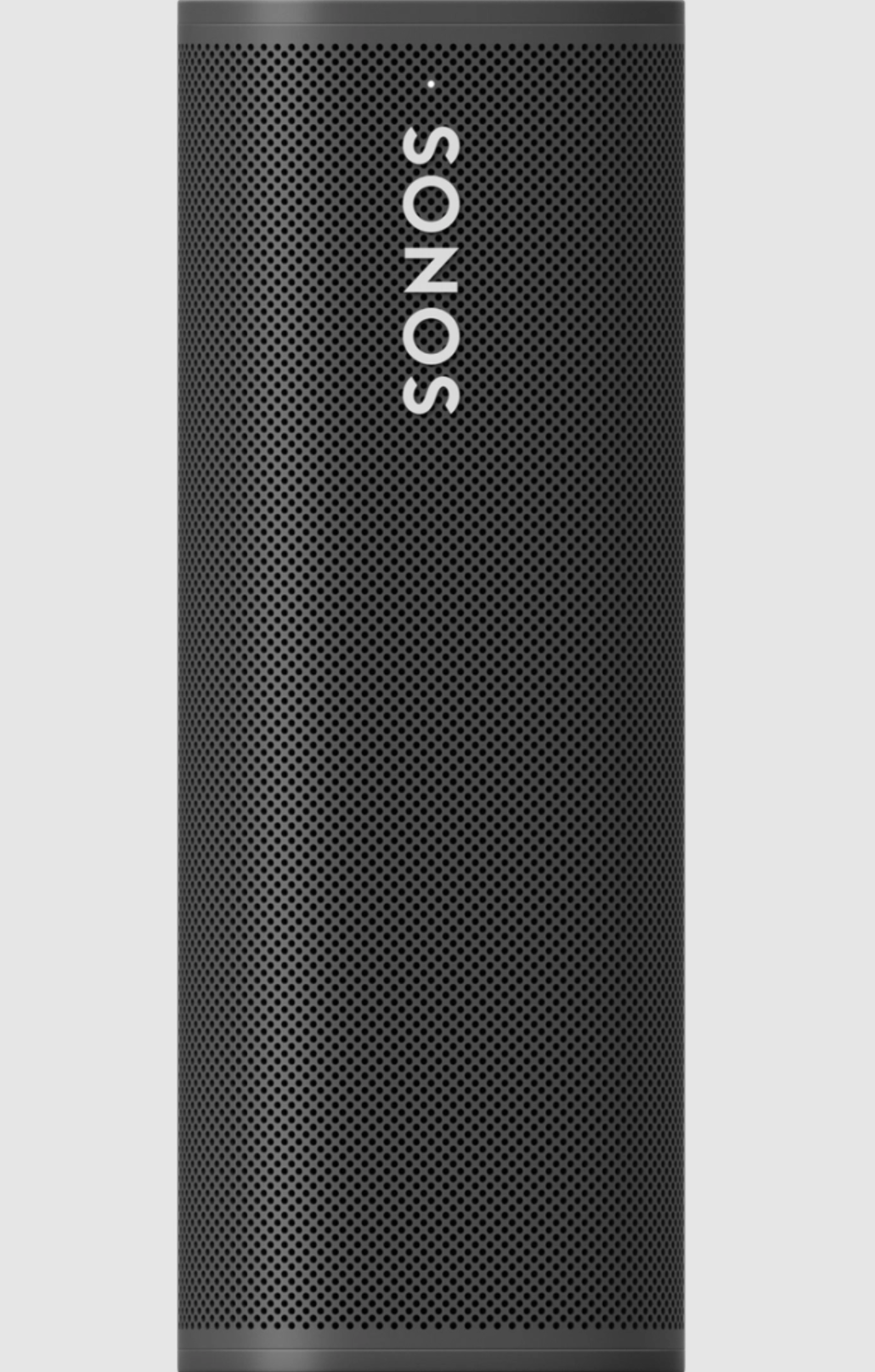Sonos Roam, black, front vertical