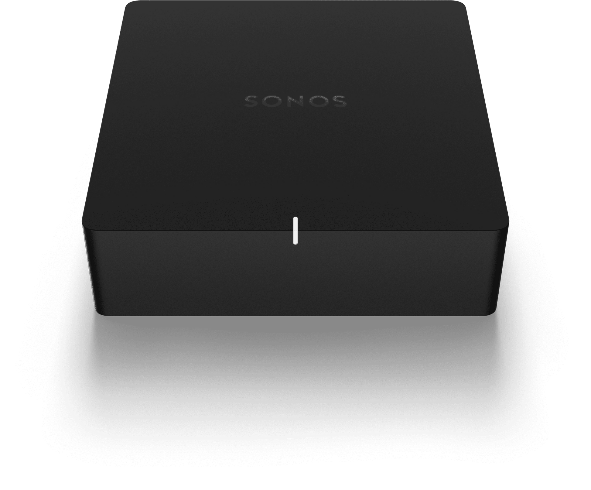 Sonos Network & Streaming Sonos Port Wireless Music Streamer