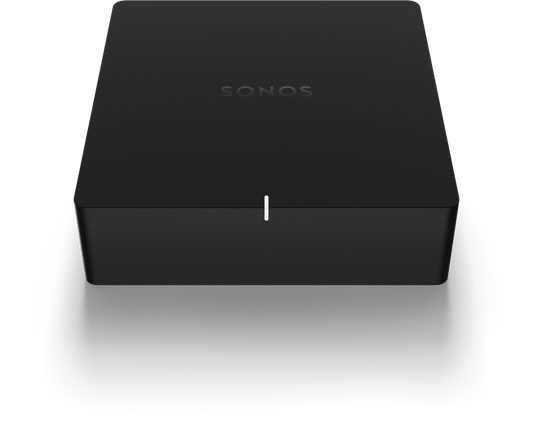 Sonos Network & Streaming Sonos Port Wireless Music Streamer