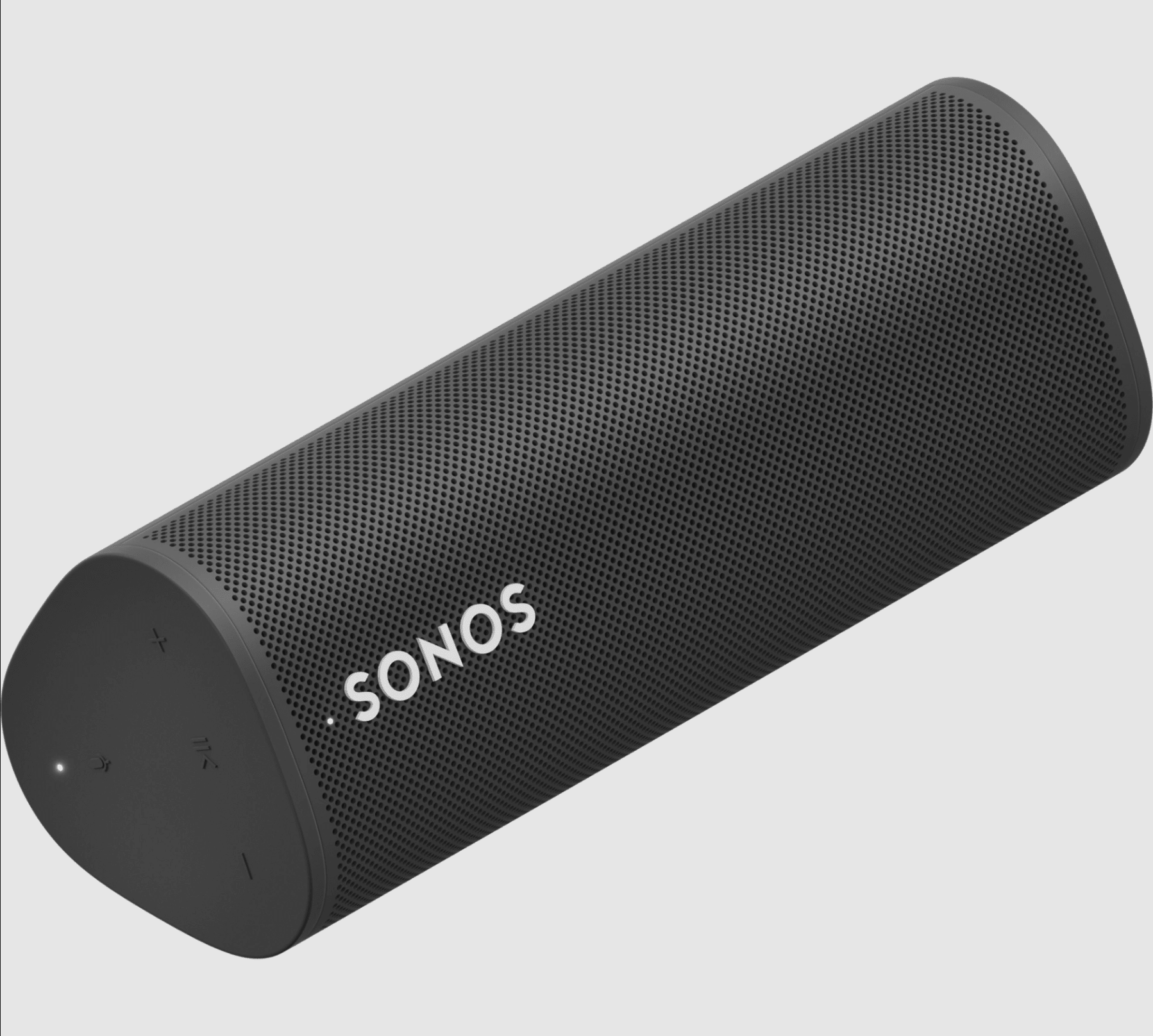 Sonos Roam, black, horizontal image