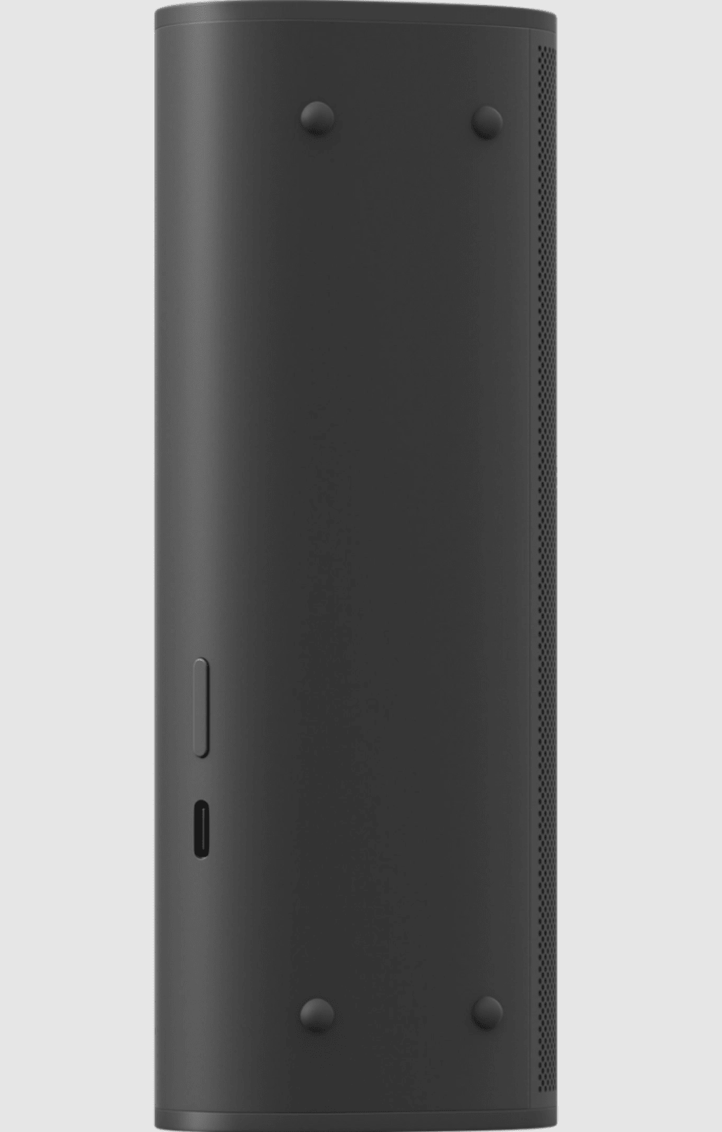 Sonos Roam, black, back vertical
