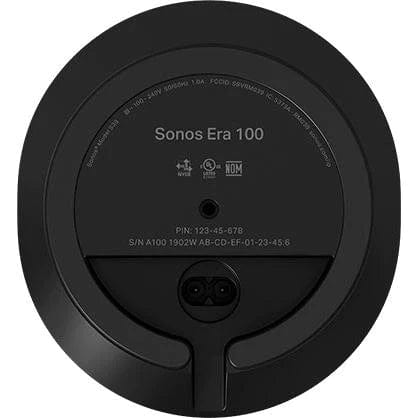 Sonos Sonos - ERA 100 Bookshelf Speaker