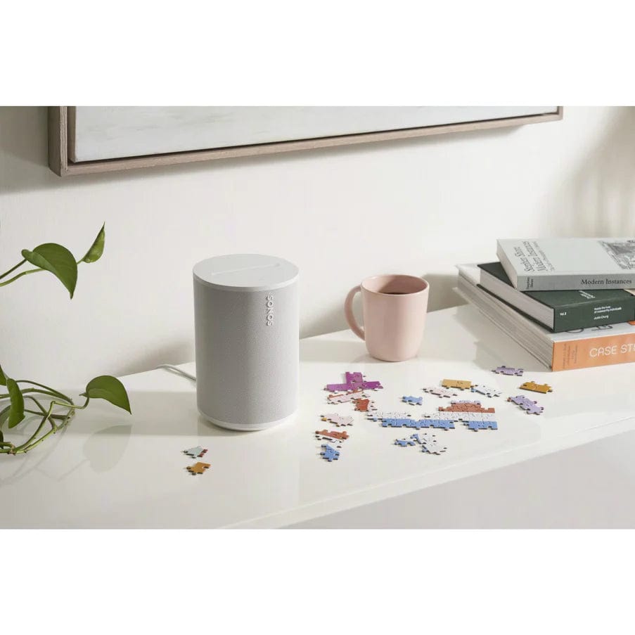 Sonos Sonos - ERA 100 Bookshelf Speaker