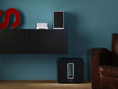 Sonos Subwoofers Sonos Sub Wireless Subwoofer - Black