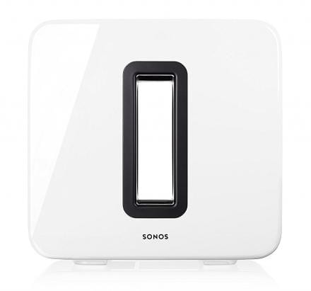 Sonos Subwoofers Sonos Sub Wireless Subwoofer - White