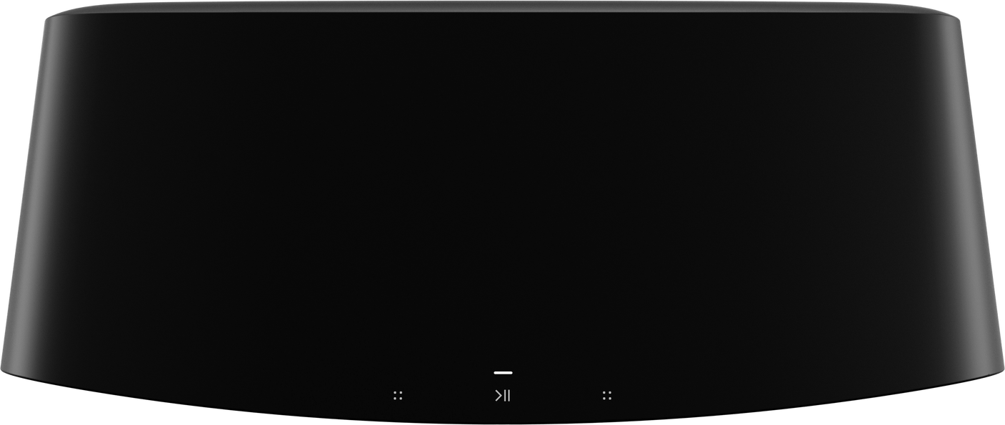 Sonos Wireless Sonos Five High-Fidelity Speaker - Black