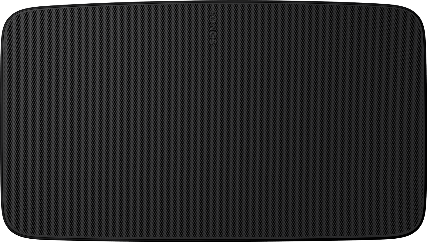 Sonos Wireless Sonos Five High-Fidelity Speaker - Black