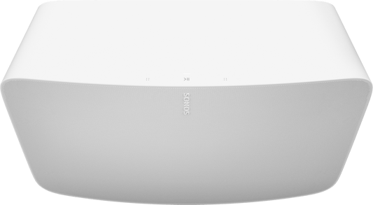 Sonos Wireless Sonos Five High-Fidelity Speaker - White