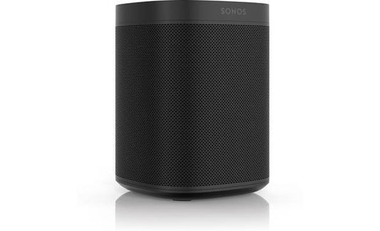 Sonos Wireless Sonos One SL Wireless Speaker - Black