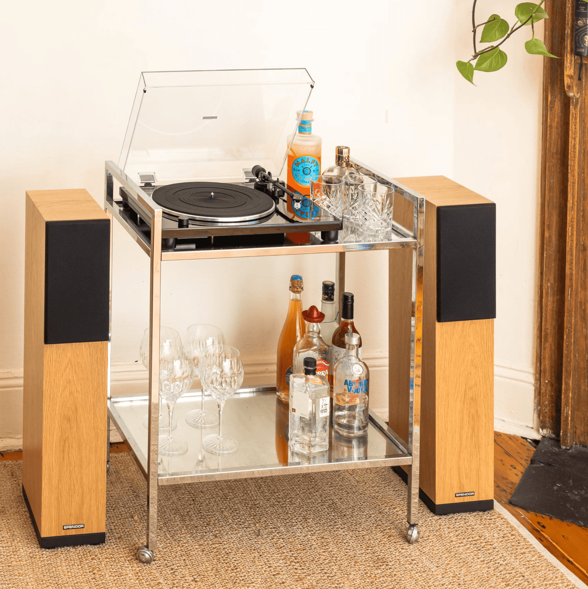 Spendor A2 Floorstanding Speakers (Pair) SALEFloorstanding SpeakersSpendorVinyl Revival