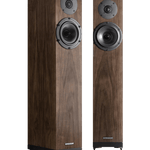 Spendor A2 Floorstanding Speakers in Dark Walnut