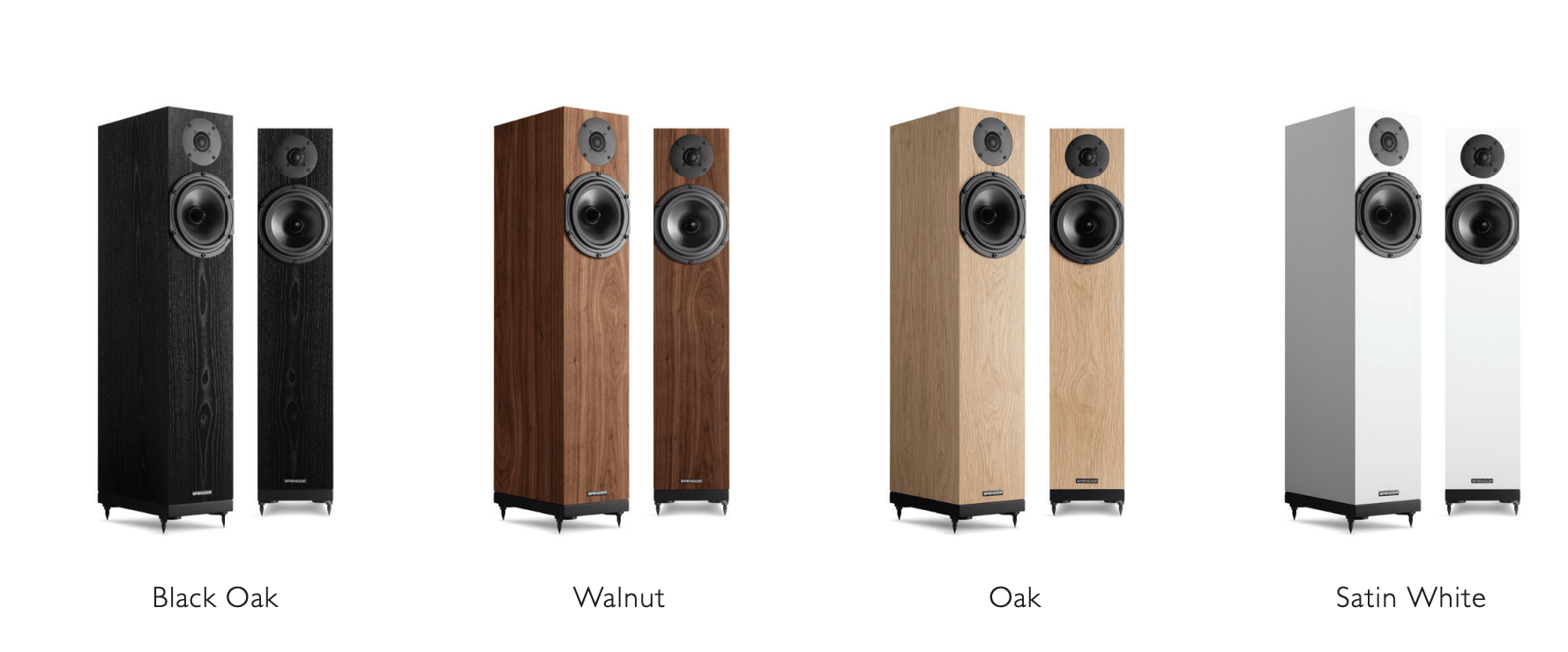 Spendor A4 Floorstanding Speakers (Pair) SALEFloorstanding SpeakersSpendorVinyl Revival