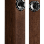 Spendor A7 Floorstanding Speakers in Dark Walnut