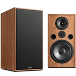 Spendor Classic 100 Bookshelf Speakers in Cherry