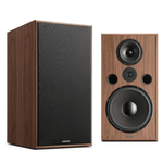 Spendor Classic 100 Bookshelf Speakers in Walnut