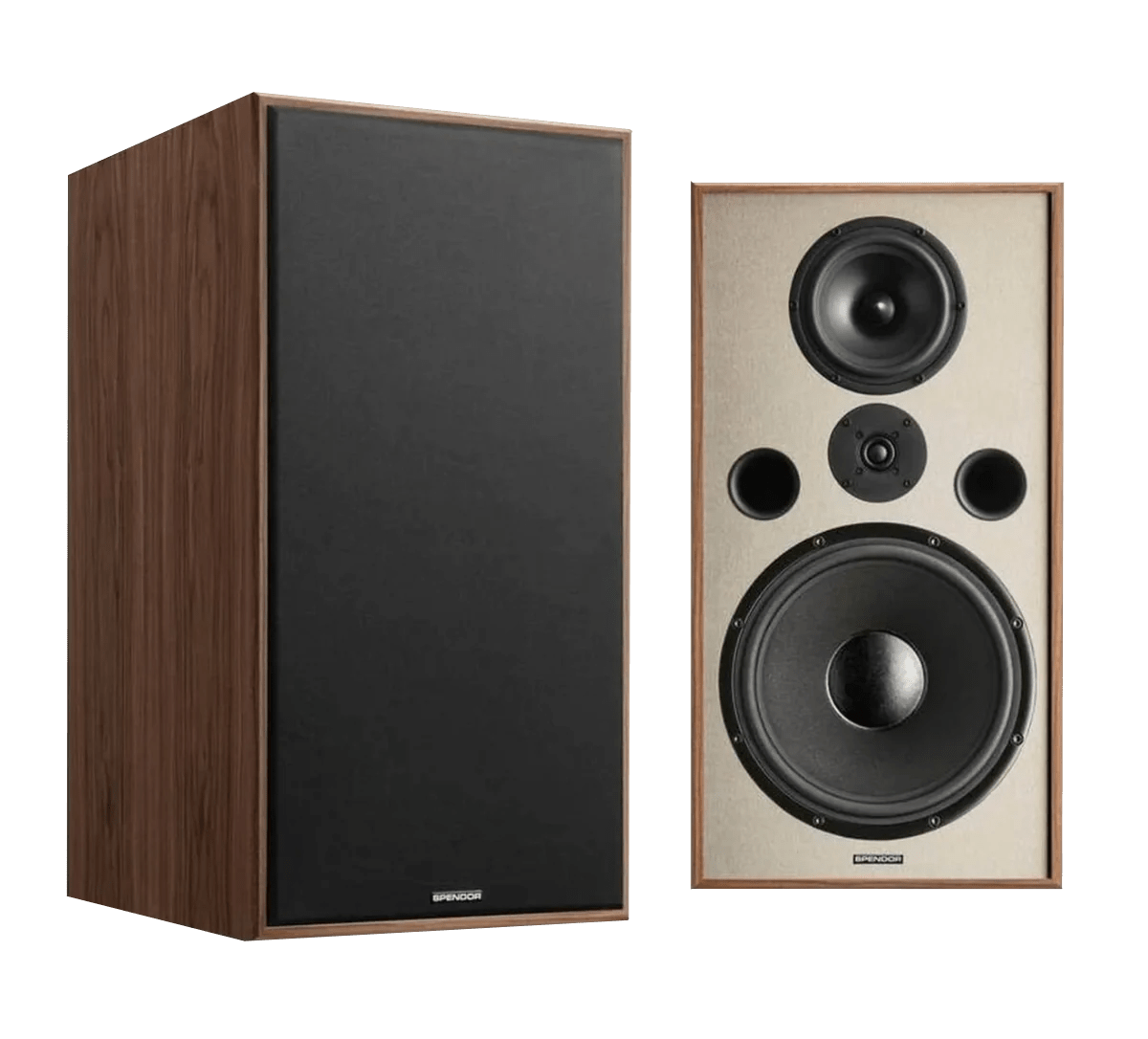 Spendor Classic 100Ti Bookshelf Speakers (Pair)Floorstanding SpeakersSpendorVinyl Revival