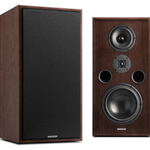Spendor Classic 1/2 Bookshelf Speakers in Walnut
