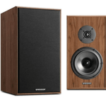 Spendor Classic 3/1 Bookshelf Speaker pair in Natural Walnut