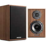 Spendor Classic 4/5 Bookshelf Speakers, pair in Natural Walnut