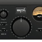 SPL Audio CrossoverPre AmplifierSPL AudioVinyl Revival
