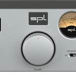 SPL Audio Director MK2 Preamplifier DAC in silver