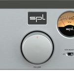 SPL Audio Elector Analog Preamplifier in silver