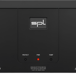 SPL Audio Performer s900 Stereo Power Amplifier, in black