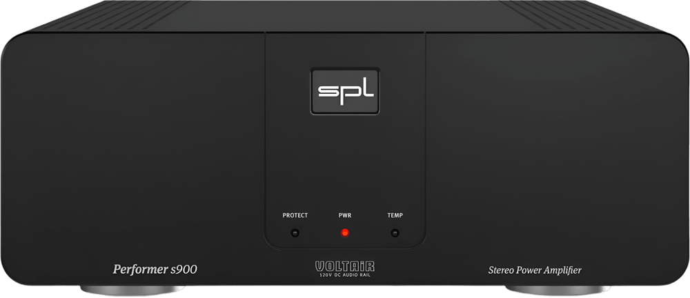 SPL Audio Performer s900 Stereo Power Amp | Vinyl Revival | Melb.