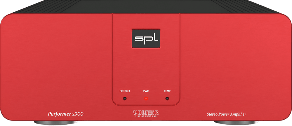 SPL Audio Performer s900 Stereo Power Amp | Vinyl Revival | Melb.