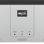 SPL Audio Performer s900 Stereo Power Amplifier in Silver