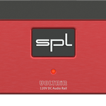 SPL Audio Phonitor se Headphone Amplifier with optional DAC 768xs in red