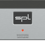 SPL Audio Phonitor se Headphone Amplifier with optional DAC 768xs in silver