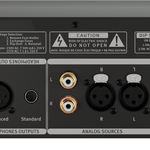 SPL Audio Phonitor xe Headphone Amplifier with optional DAC 768v2Headphone AmplifiersSPL AudioVinyl Revival