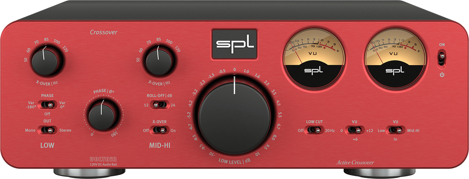 SPL Audio Crossover