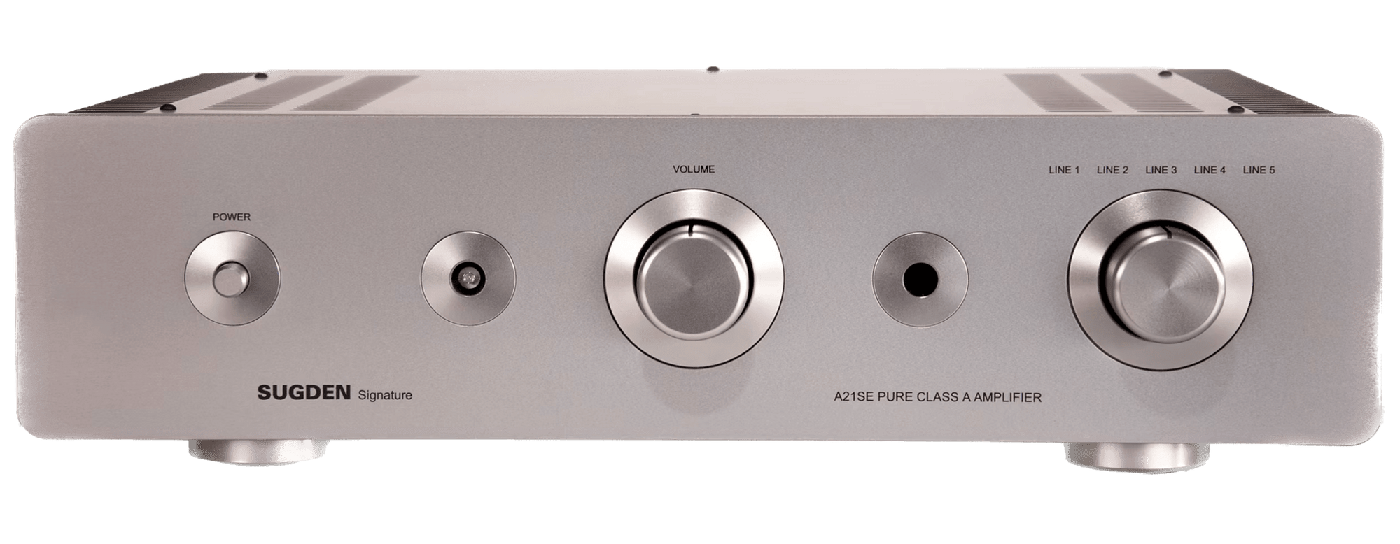 Sugden Audio Integrated Amplifiers Sugden A21SE Special Edition Pure Class A Integrated Amplifier