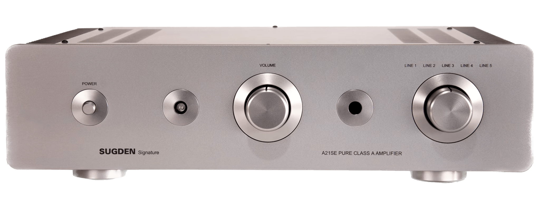 Sugden Audio Integrated Amplifiers Sugden A21SE Special Edition Pure Class A Integrated Amplifier