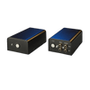 Sugden A21SE Special Edition Stage Two MM/MC Phono Amplifier, side by side