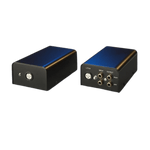 Sugden A21SE Special Edition Stage Two MM/MC Phono Amplifier, side by side