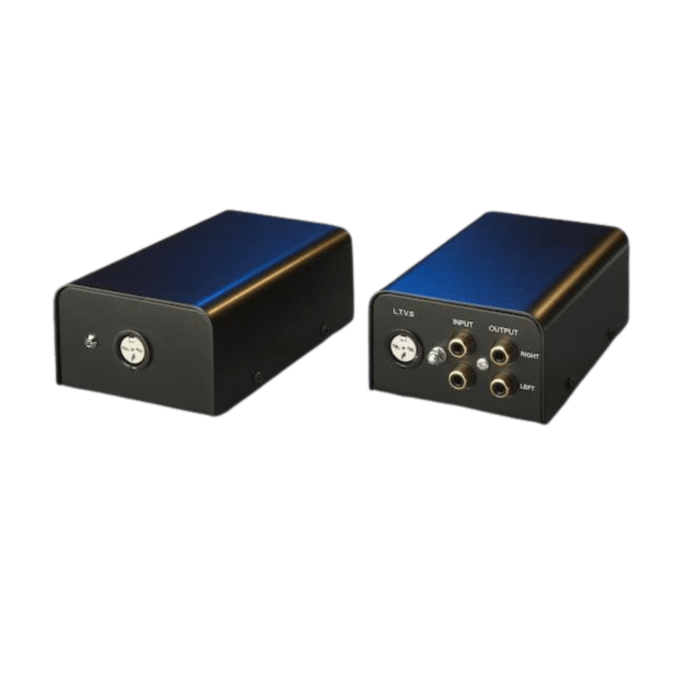 Sugden A21SE Special Edition Stage Two MM/MC Phono Amplifier, side by side