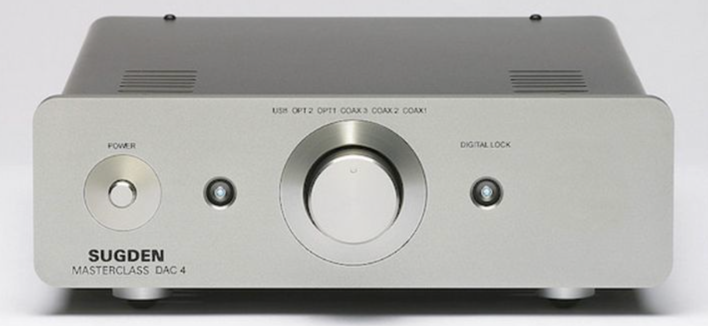 Image of Sugden DAC-4