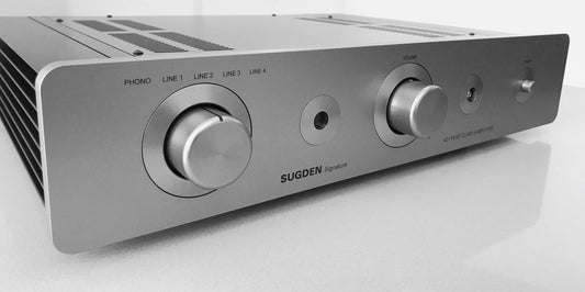 Sugden Audio Integrated Amplifiers Sugden A21a Class A Integrated Amplifier