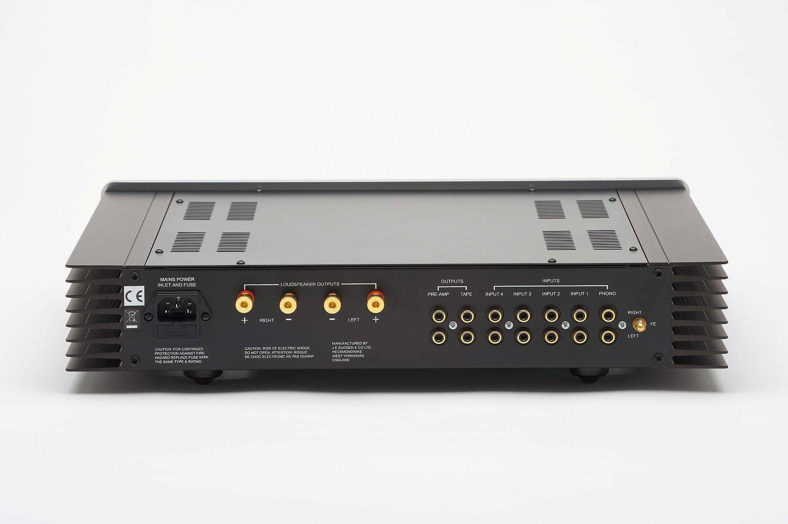 Sugden Audio Integrated Amplifiers Sugden A21a Class A Integrated Amplifier