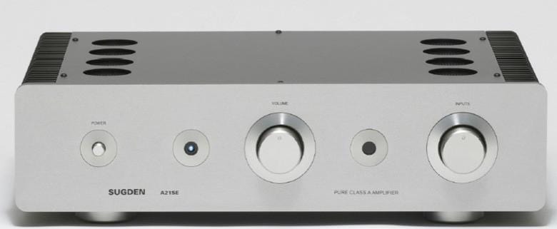 Sugden Audio Integrated Amplifiers Sugden A21SE Special Edition Pure Class A Integrated Amplifier