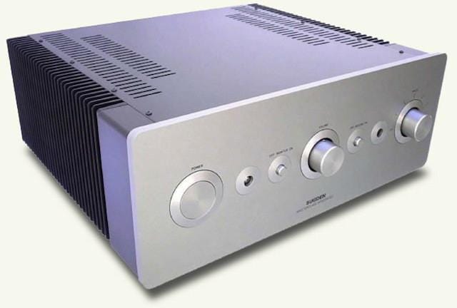 Sugden Audio Integrated Amplifiers Sugden Masterclass IA-4 Remote Volume Integrated Amplifier