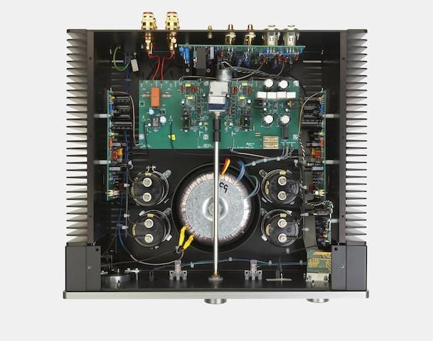 Sugden Audio Integrated Amplifiers Sugden Masterclass IA-4 Remote Volume Integrated Amplifier