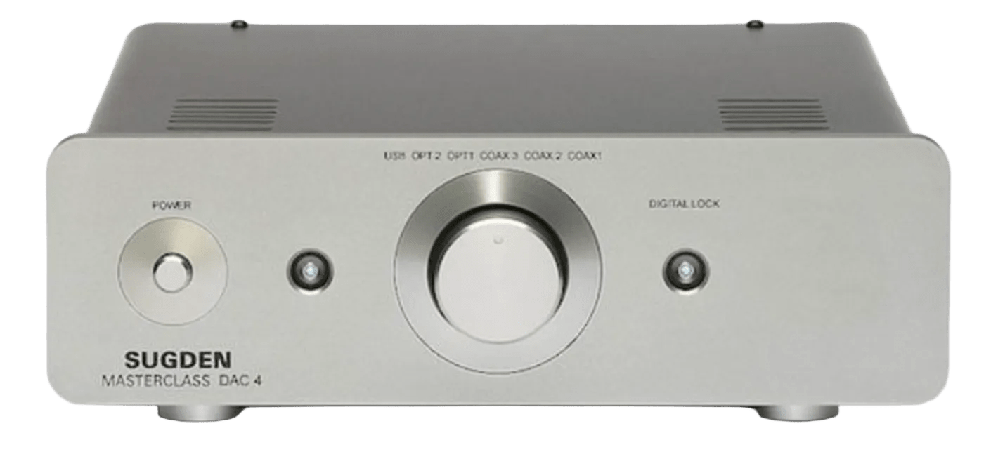 Image of Sugden DAC-4