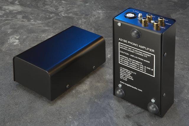 Sugden Audio Phono Pre-Amplifiers Sugden A21SE Special Edition Stage Two MM/MC Phono Amplifier