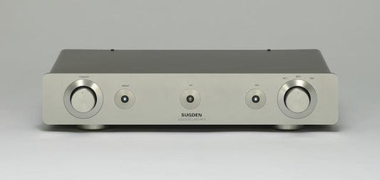 Sugden Audio Phono Pre-Amplifiers Sugden Masterclass PA-4 Phono Amplifier
