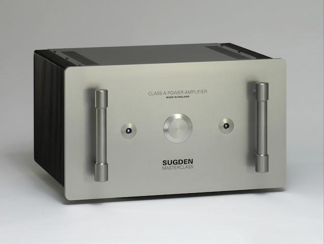 Sugden Audio Power Amplifiers Sugden Masterclass MPA-4 Power Amplifier Pair