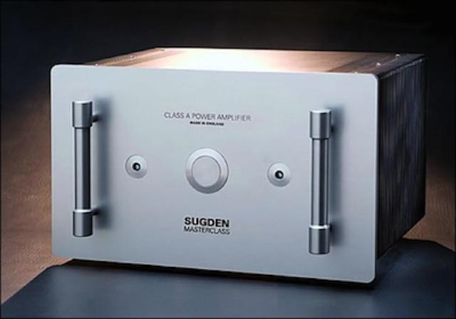 Sugden Audio Power Amplifiers Sugden Masterclass MPA-4 Power Amplifier Pair